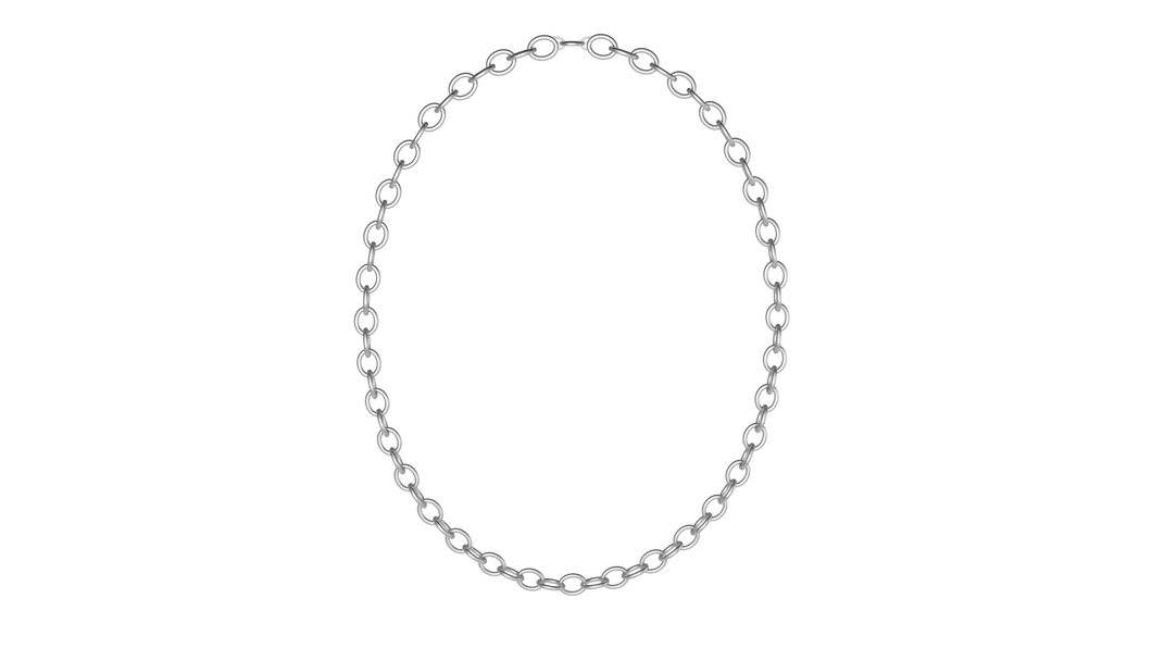 Chain Link Necklace