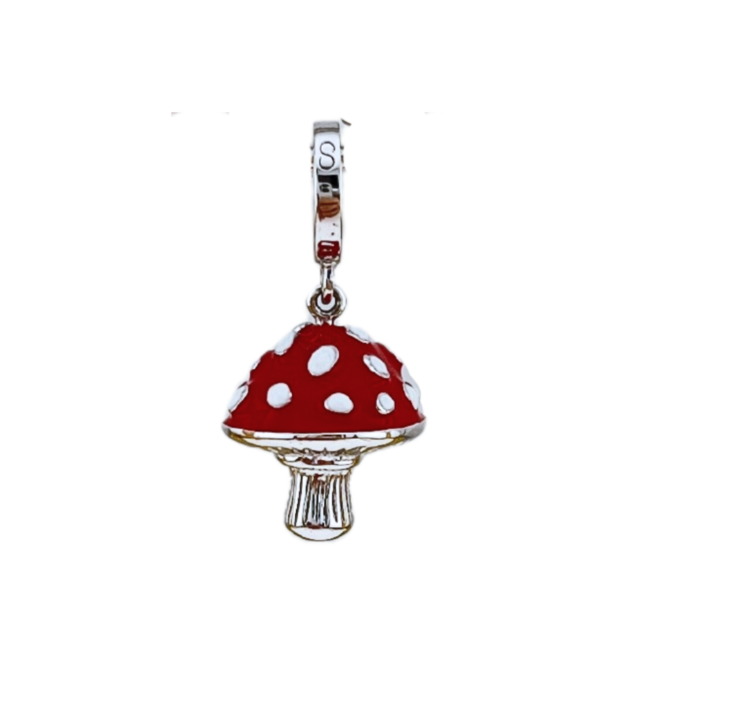 Mushroom Charm